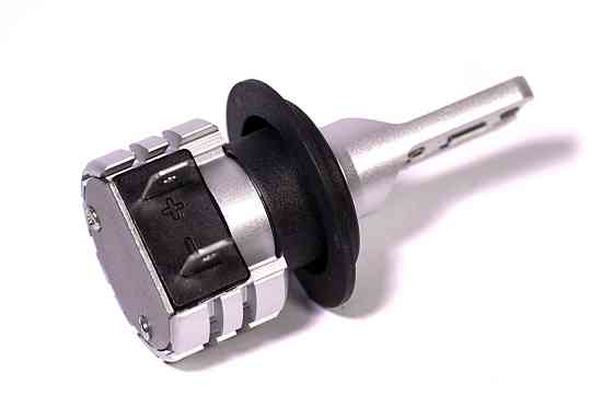 Комплект світлодіодних ламп M5 H7 12-24V 40W PX26d chip 3570 6500K Харків