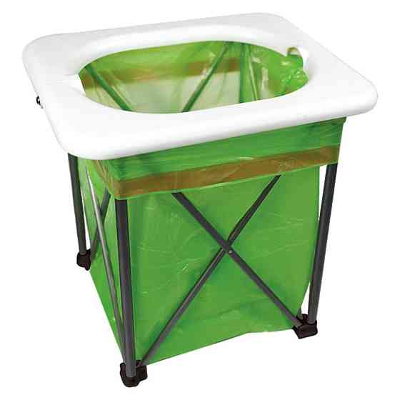 Кемпінговий туалет BRS-94 Рівне