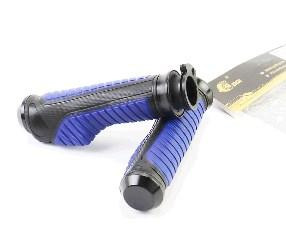 Ручки керма (сині) анатомічні Мукачево - фото 1