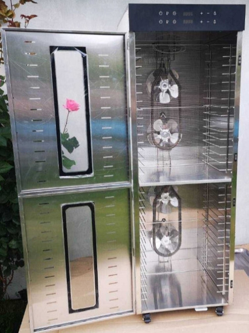 Дегідратор сушіння для фруктів 16-24-32-48 секцій. Харків - фото 3