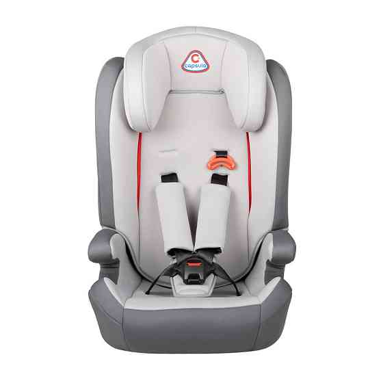 Автокрісло дитяче "MT6", Capsula, 9-36kg, до 12років, сірий, 771020 Київ
