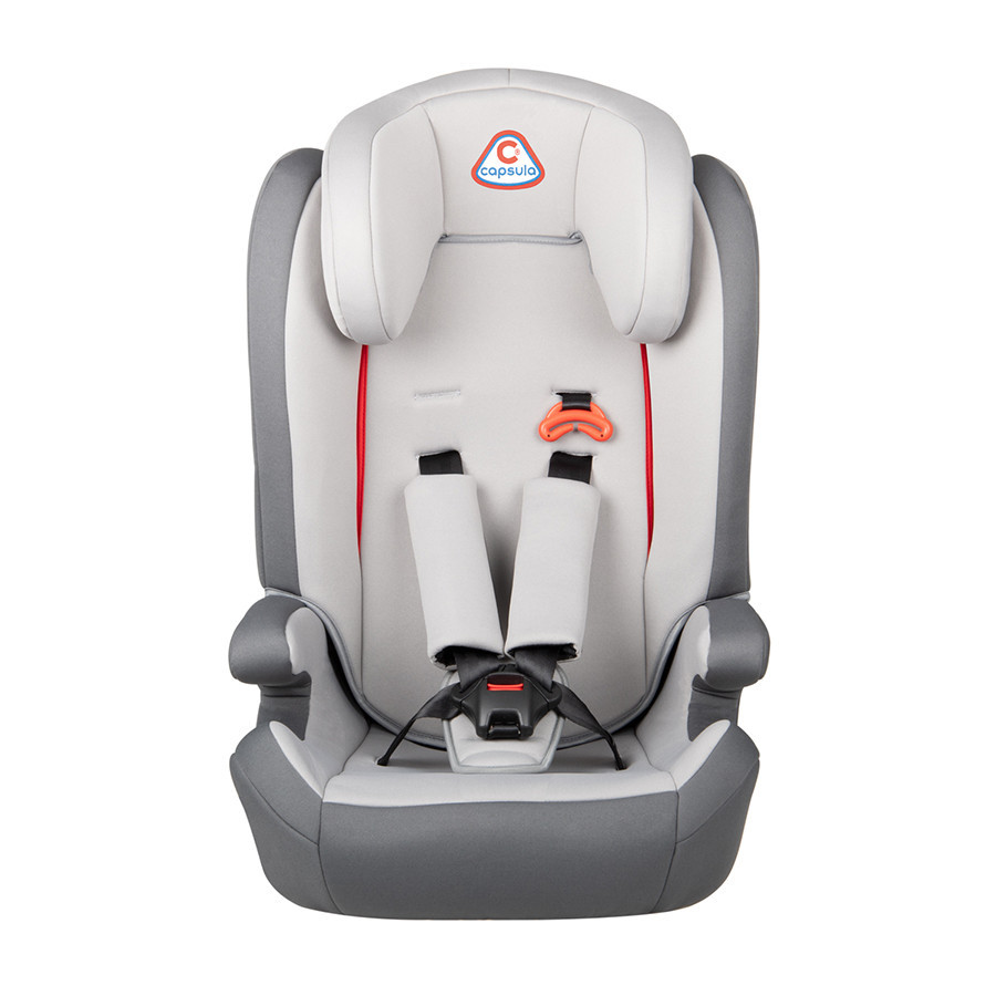 Автокрісло дитяче "MT6", Capsula, 9-36kg, до 12років, сірий, 771020 Київ - фото 4