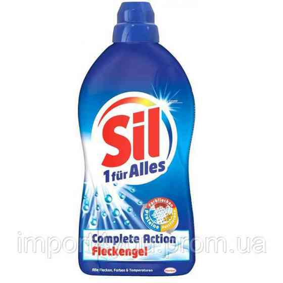 Sil Flecken Gel від плям 1,3L (8) [D] 