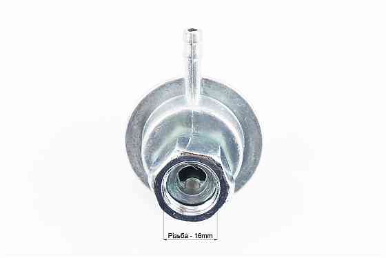 Вакуумний насос під бак, гайка велика GY6/DIO, тип 1 Київ