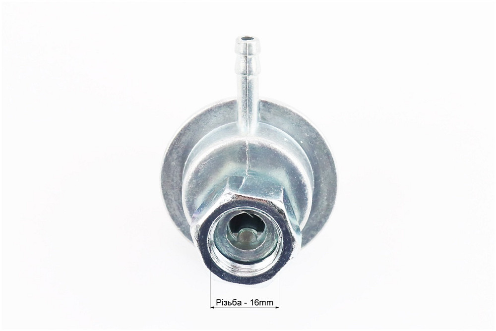 Вакуумний насос під бак, гайка велика GY6/DIO, тип 1 Київ - фото 2