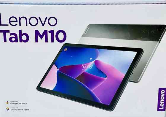 Новый Планшет: Lenovo TAB M10( 3RD Gen) 4/64Gb. Киев