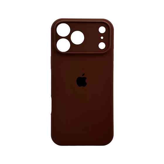 Чохол для смартфона Silicone Full Case AA Camera Protect for Apple iPhone 17 Pro Max 75,Choko Київ