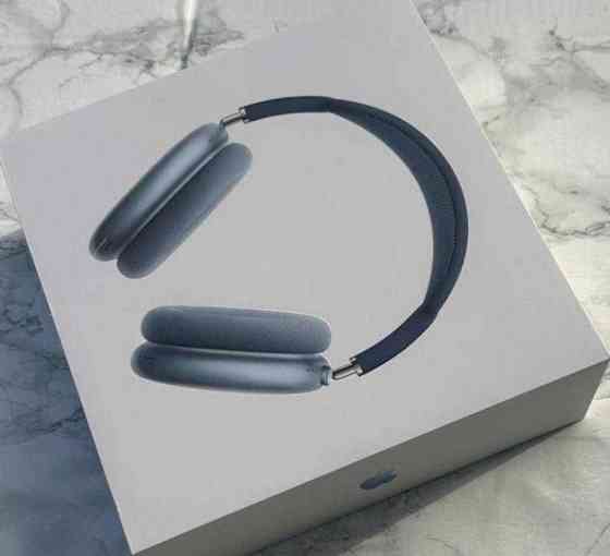 Нові Навушники Apple AirPods Max Sky Blue. Київ
