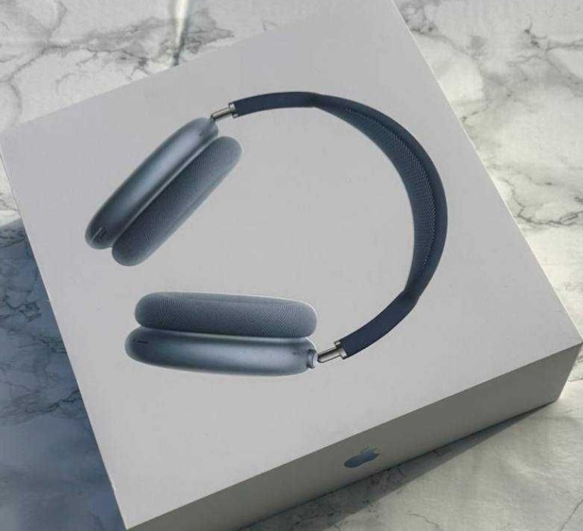 Новые Наушники Apple AirPods Max Sky Blue. Киев - изображение 2