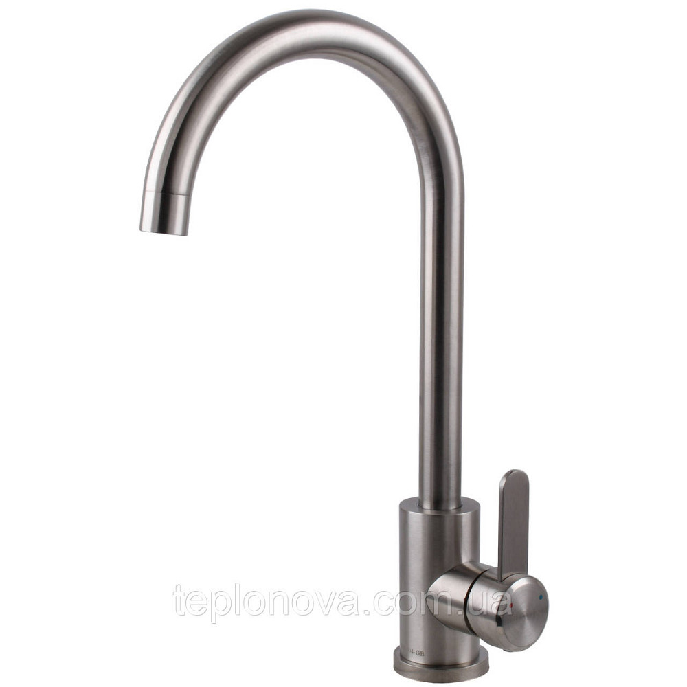 Смеситель для кухни Globus Lux ALPEN SBT2-203S Черновцы - изображение 4