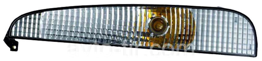 Показчик повороту MERCEDES AXOR (2 серія) 9408200421 9408200321 Луцк - изображение 2