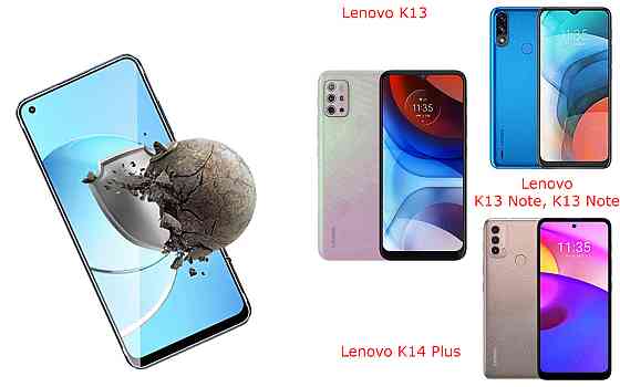 Захисне скло DefenzoGlass для Lenovo A7 – подвійна міцність Київ