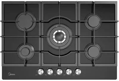 Варочная поверхность Midea MG75GQ095AH1B Киев - изображение 1