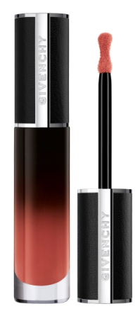 Рідка помада для губ Givenchy (Живанці) Le Rouge Interdit Cream Velvet Lipstick 15 Nude Ambre Слов'янськ
