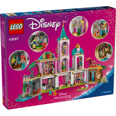 Конструктор LEGO Disney Замок принцессы и королевские любимцы (43267) Винница - изображение 4