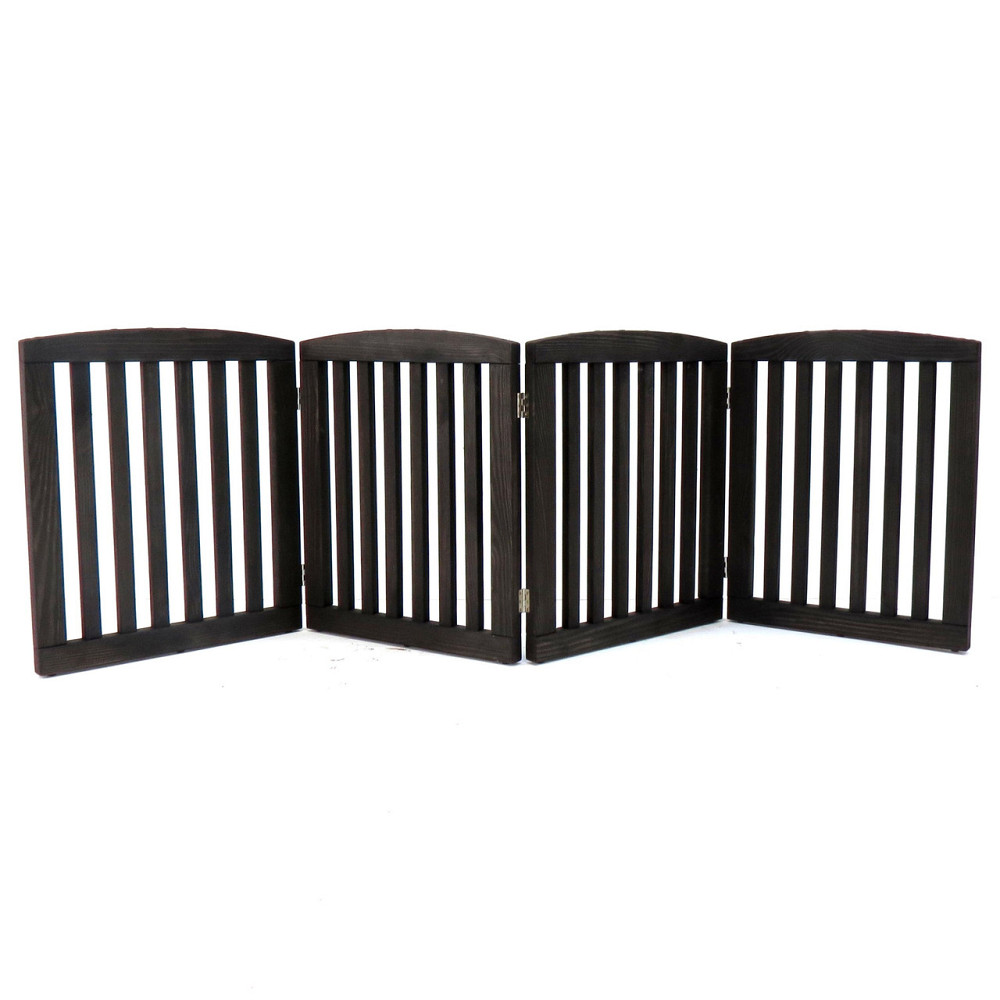 Парканчик обмежувач "Рео 4" венге Миколаїв - фото 4