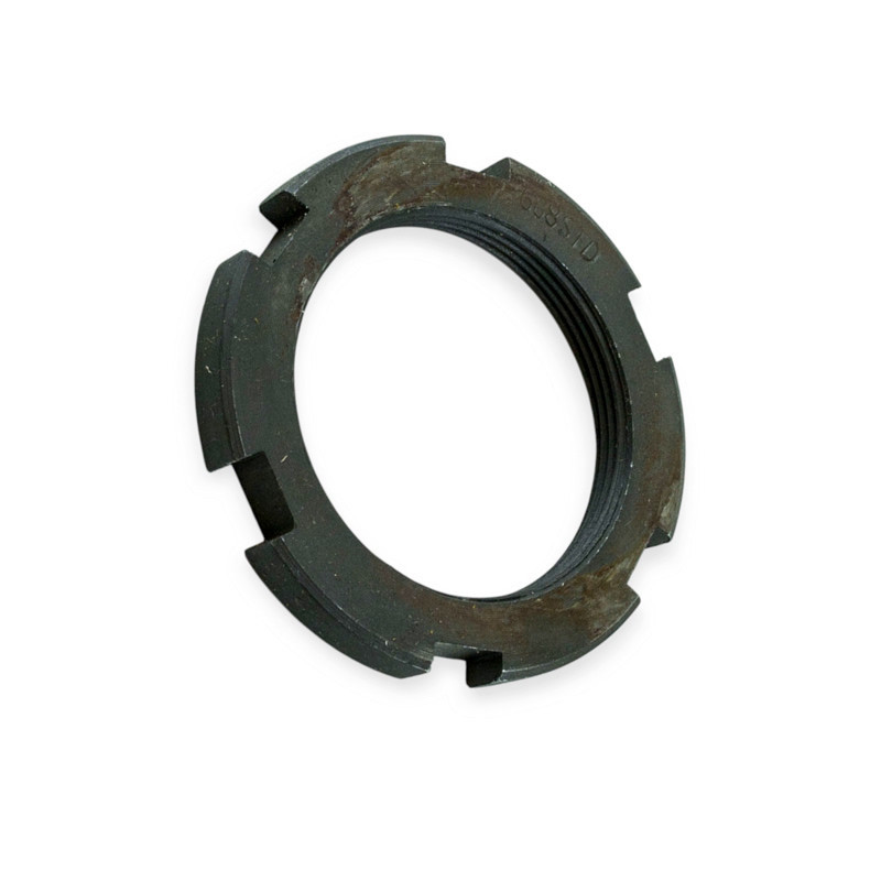 Гайка маточини задній (кільце блокуюче) Мукачево - фото 1