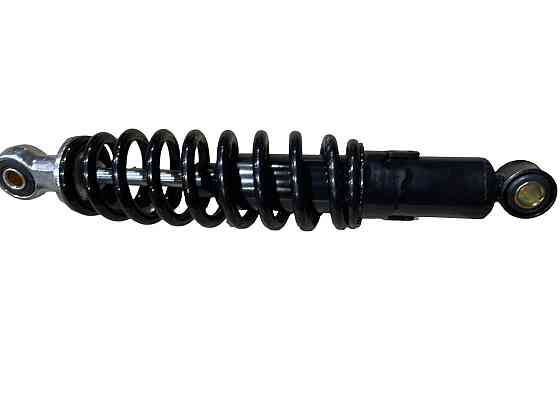 Амортизатор квадроцикл (Стелс ) 28 см стандартный (красный) Мукачево