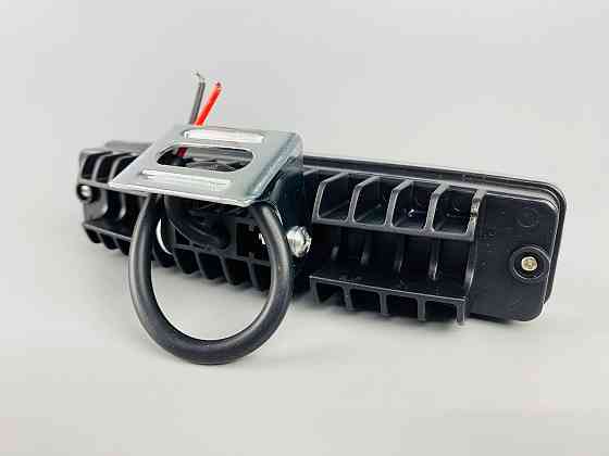 Фара LED прямокутна (chip COB) 48W 6000K (2 діода) (15см х 4см х 2.5 см) пластик Мукачево