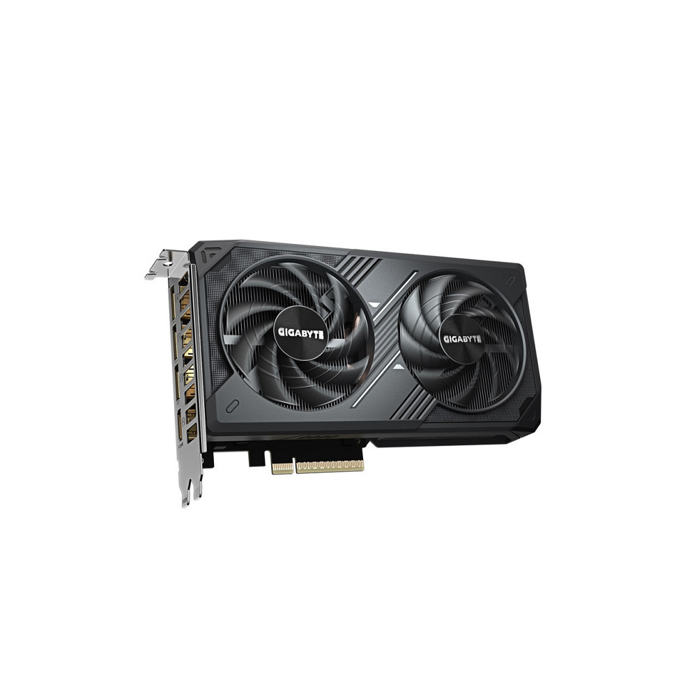 Відеокарта GF RTX 5060 8 GB GDDR7 Windforce Gigabyte (GV-N5060WF2-8GD) ( Black ) Харьков - изображение 7