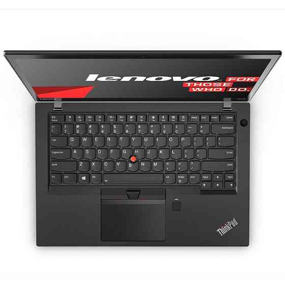 Б/У Ноутбук Lenovo ThinkPad T470 FHD (i5-7300U/32/512SSD) - Class B Киев