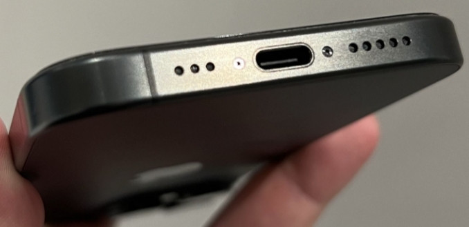 Айфон iPhone 15 Pro 256Gb. Black Titanium sim. Киев - изображение 3