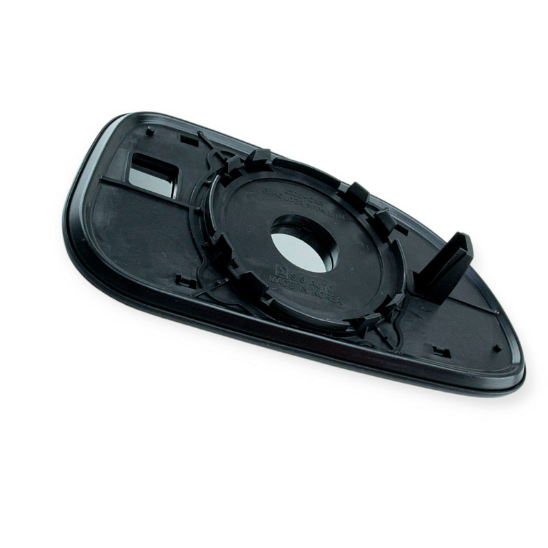 Стекло наружного Lacetti левое KAP зеркала Мукачево - изображение 1