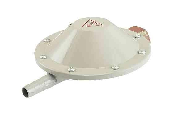 MASTERTOOL Редуктор тиску для газового балону MASTERTOOL 480 г/год 16/2 Bar G30/G31 I3В/P(50) 4 Коломия