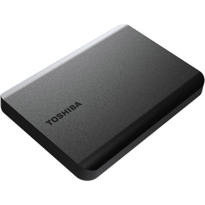 Зовнішній жорсткий диск 2.5&quot; 1TB Toshiba (HDTB510EK3AA) Вінниця - фото 1