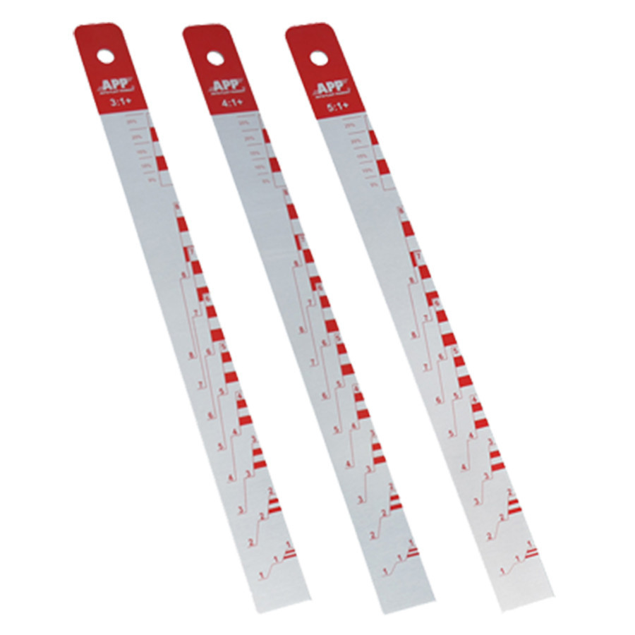 Лінійка мірна для змішування ЛФМ 