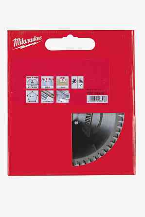 Диск пиляльний MILWAUKEE, Ø210/30мм, 54 зуб. (знято) Одеса