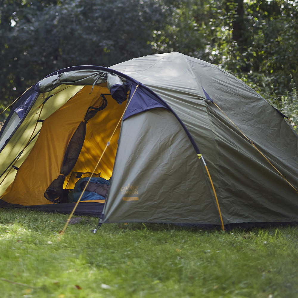 Намет Grand Canyon Topeka 2 Capulet Olive (330005) Вінниця - фото 7