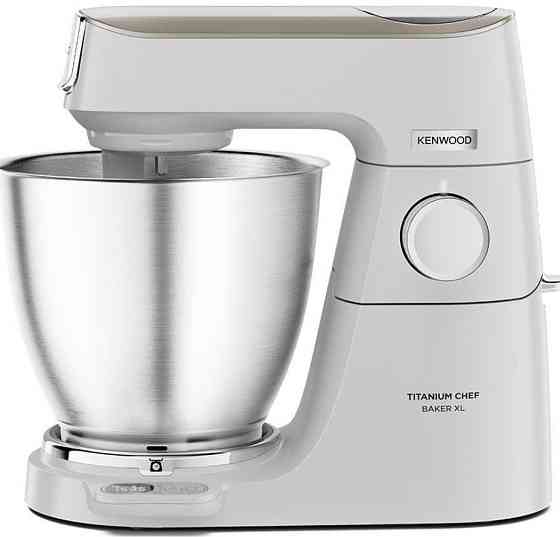 Кух.Машина: Kenwood KVL65.001 WH Titanium Chef Baker XL (5лет Гарантия!) Киев