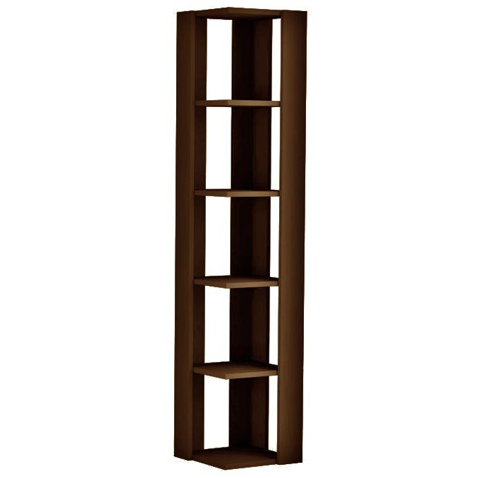 Стеллаж угловой 