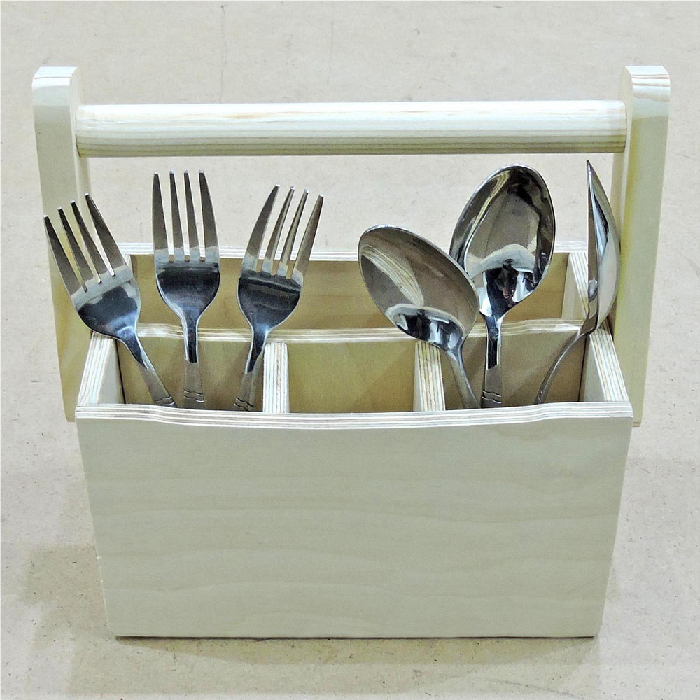 Підставка для столових приборів "Сьюджо" бланже Миколаїв - фото 1