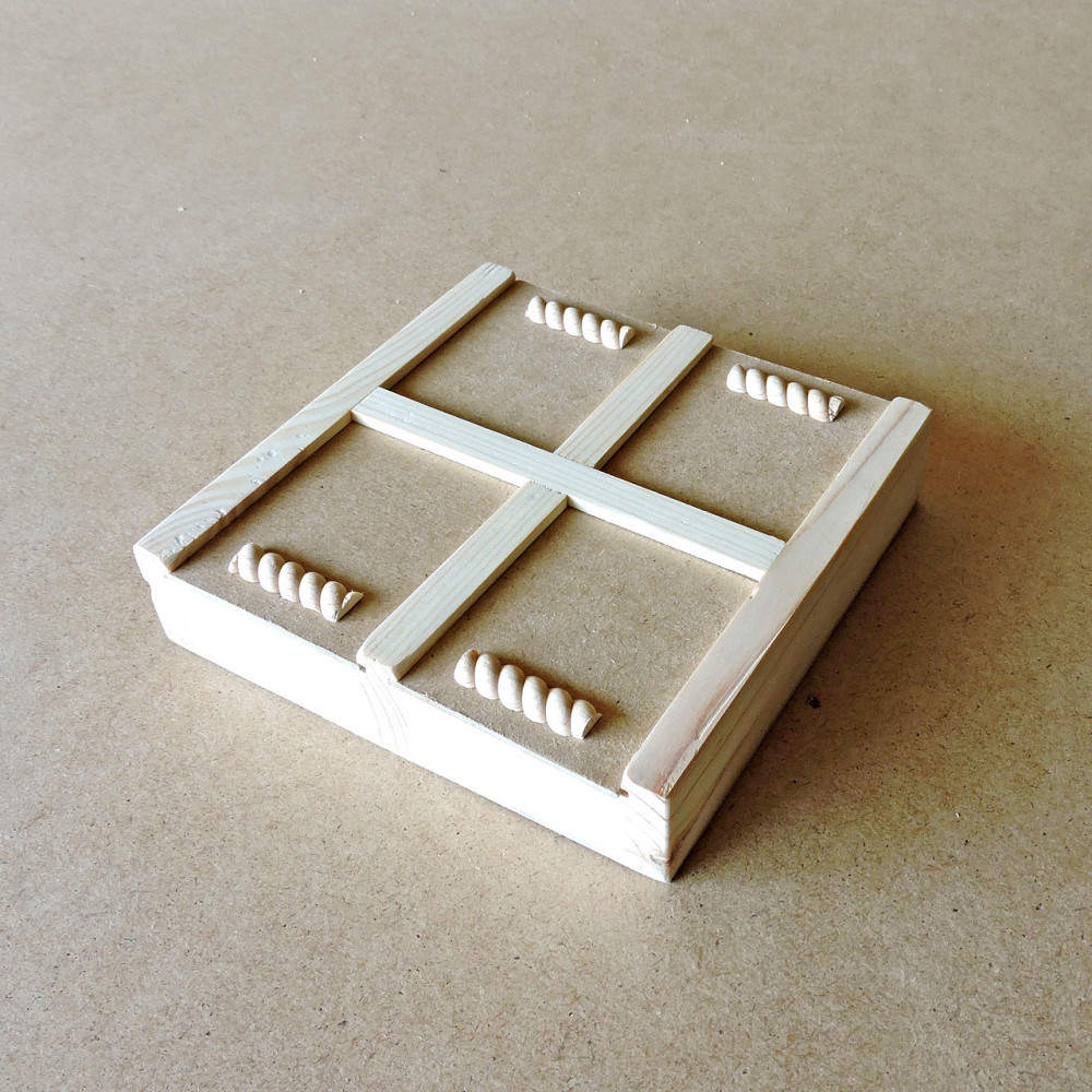 Пенал для рибальських снастей "Жерех 4" 20х20х4 Миколаїв - фото 8