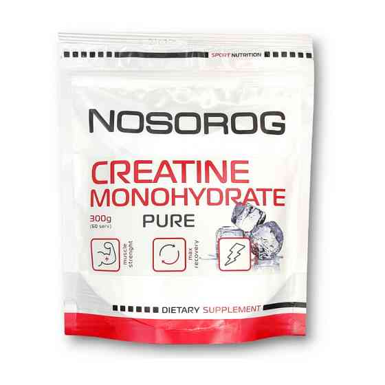 Creatine Monohydrate (300 g, pure) Луцьк
