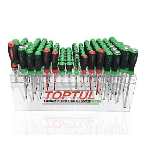 Набір викруток до стенду виставкового 96ед. TOPTUL GAAY0012 Одеса