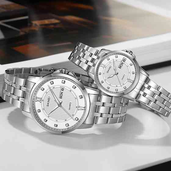 Skmei 2085SISI Silver SBR Киев