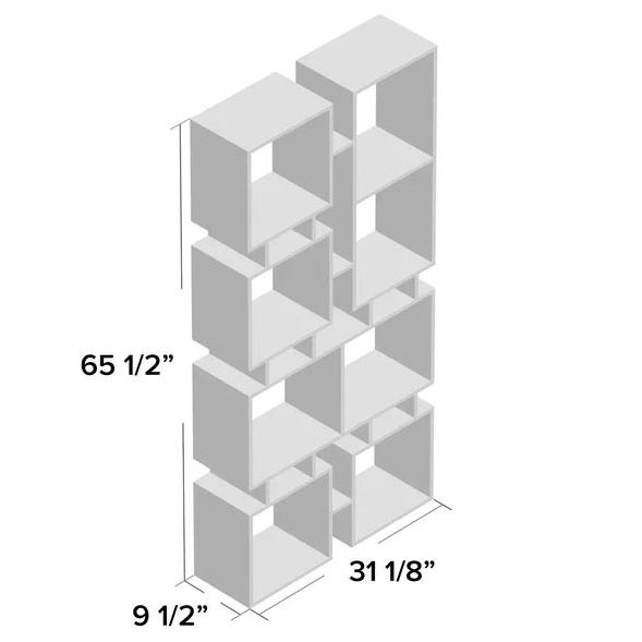 Стелаж кухонний "Шелдон" маренго Миколаїв - фото 2