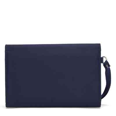 Гаманець Pacsafe RFIDsafe clutch wallet Темно-синій (11015645) Вінниця