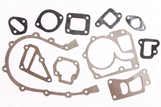 Набор прокладок двигателя ГАЗ-24 полный (прокладка клапанной крышки резиновая) Винница