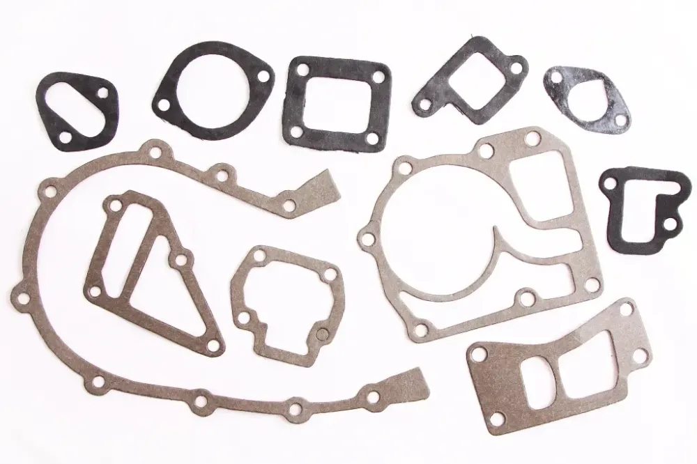 Набор прокладок двигателя ГАЗ-24 полный (прокладка клапанной крышки резиновая) Винница - изображение 3