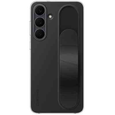Чохол до мобільного телефона Samsung Galaxy S25 FE (S731) Standing Grip Case Black (EF-GS731CBEGWW) Вінниця