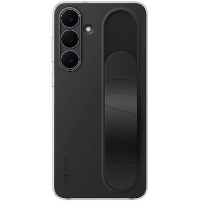 Чохол до мобільного телефона Samsung Galaxy S25 FE (S731) Standing Grip Case Black (EF-GS731CBEGWW) Вінниця - фото 2