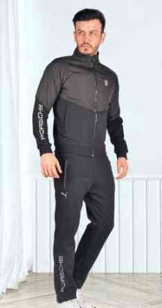 Зимний мужской спортивный костюм Puma Porsche,оригинал.  р. XL(52) Киев