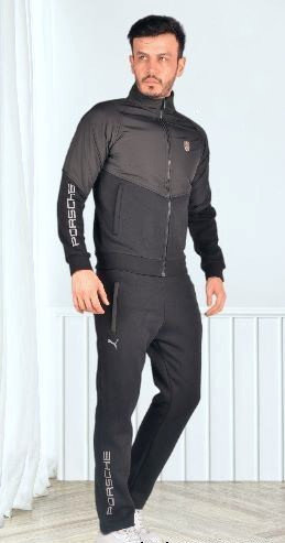 Зимний мужской спортивный костюм Puma Porsche,оригинал.  р. XL(52) Киев - изображение 2