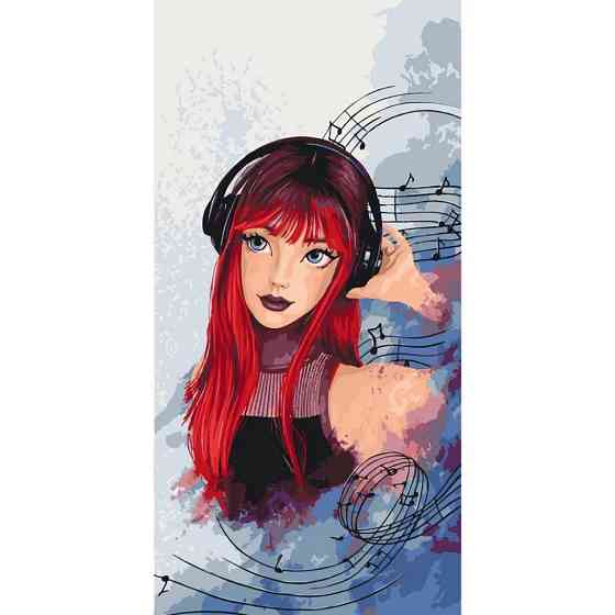 Картина по номерам 