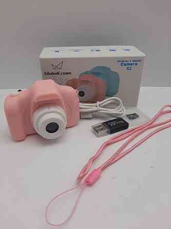 Цифровий фотоапарат Kids Camera X2 Луцьк