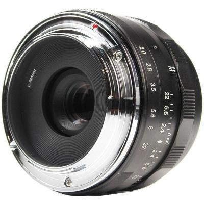 Объектив Meike 28mm f/2.8 MC E-mount для Sony (MKES2828) Винница - изображение 1